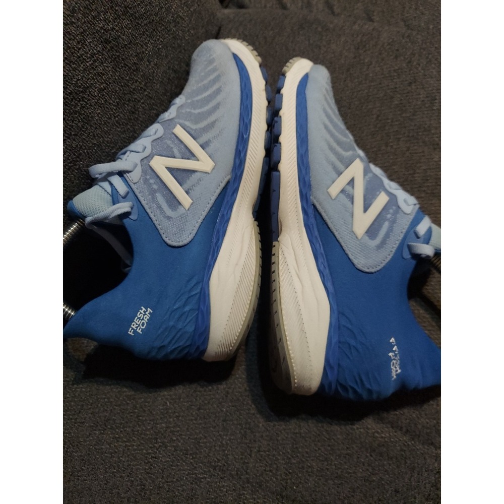 New Balance Fresh Foam 860A11 Women's Running Shoes Size 8  True Blue Comfort - Picture 7 of 10